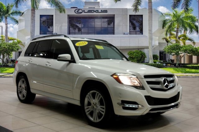 2012 Mercedes Benz Glk Class Glk 350 4matic Sport Utility 4d