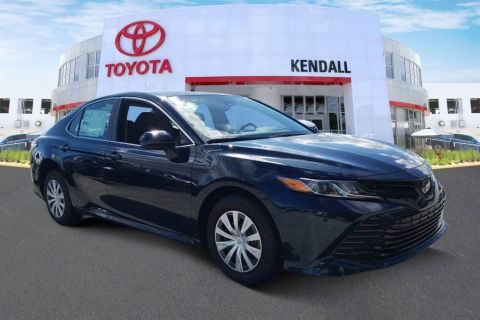 Toyota Camry For Sale In Miami Kendall Toyota