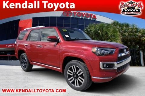 Miami, FL Toyota Dealer | Kendall Toyota