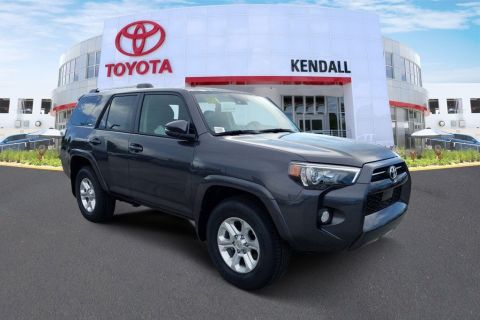 Toyota 4runner For Sale In Miami Kendall Toyota