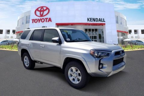 Toyota 4runner For Sale In Miami Kendall Toyota